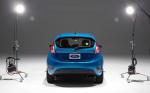 Ford Fiesta 5-Door 2014 года (US)